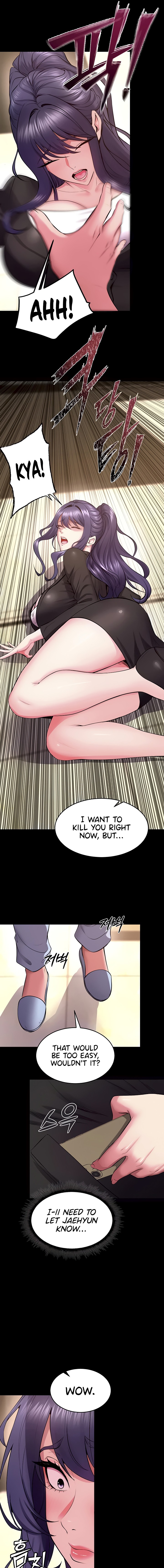 Prison Revenge Chapter 55 - Page 3 in English