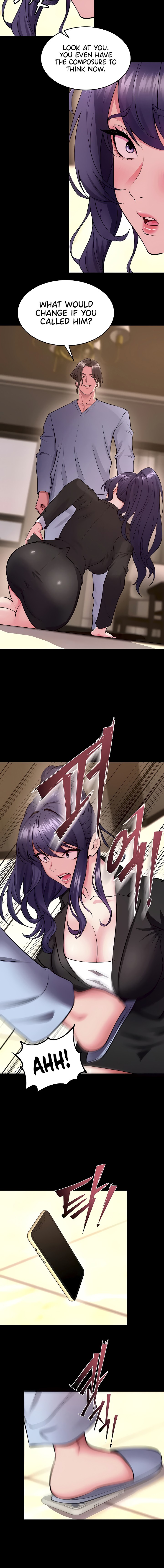 Prison Revenge Chapter 55 - Page 4 in English