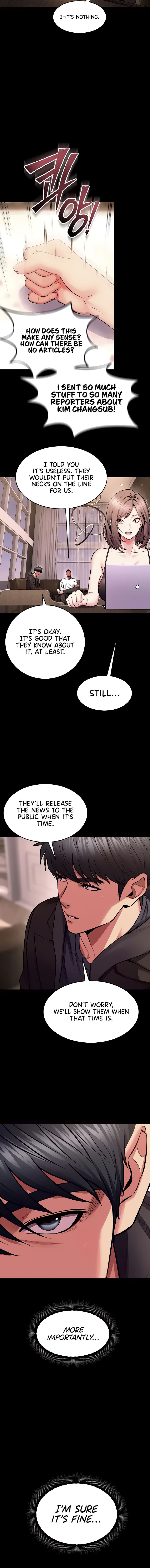 Prison Revenge Chapter 56 - Page 10 in English