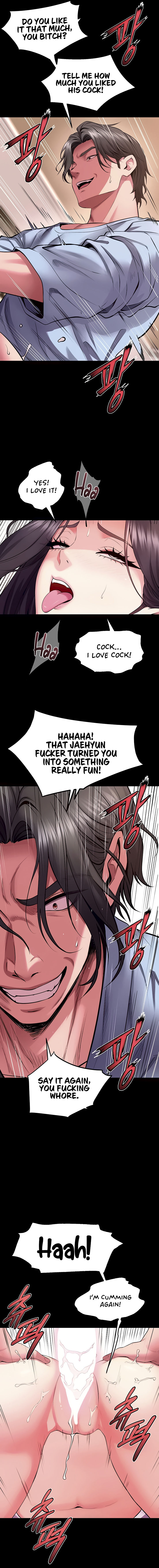 Prison Revenge Chapter 56 - Page 3 in English