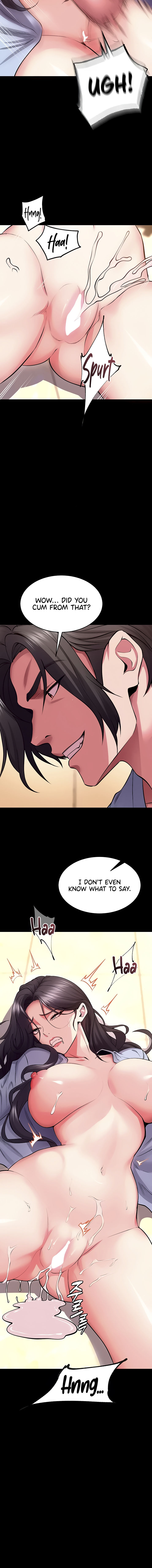 Prison Revenge Chapter 56 - Page 8 in English