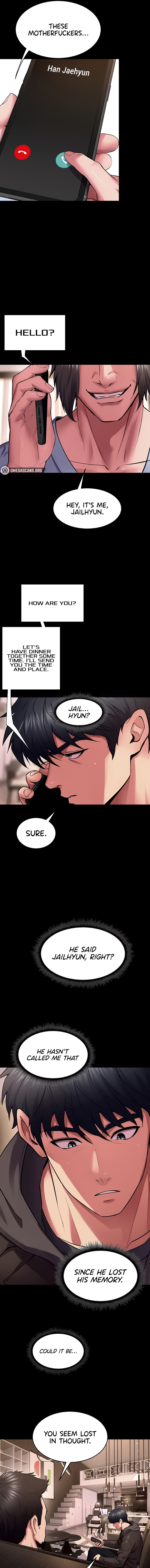 Prison Revenge Chapter 56 - Page 9 in English