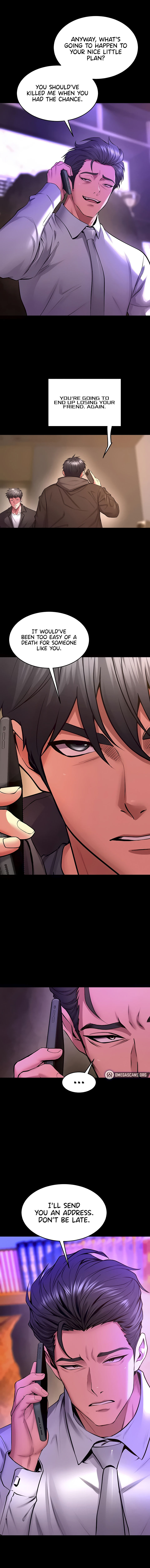Prison Revenge Chapter 57 - Page 6 in English