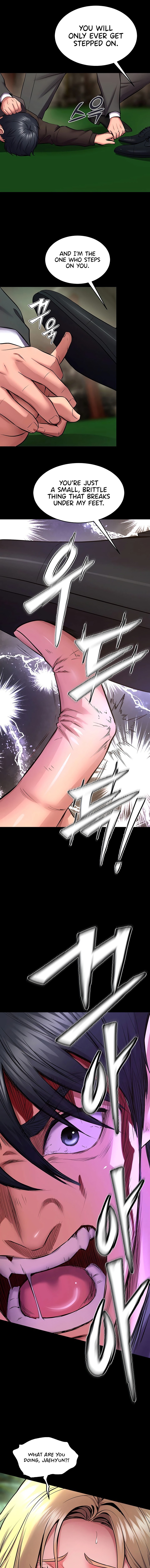 Prison Revenge Chapter 58 - Page 13 in English