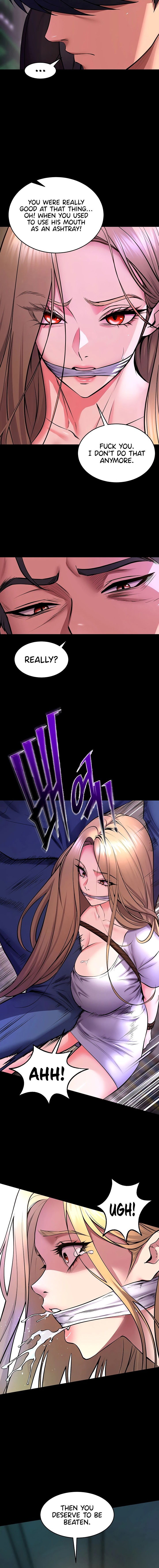 Prison Revenge Chapter 58 - Page 6 in English