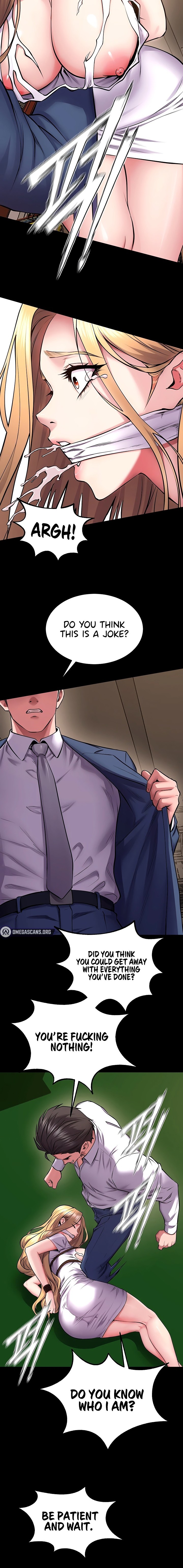 Prison Revenge Chapter 59 - Page 10 in English