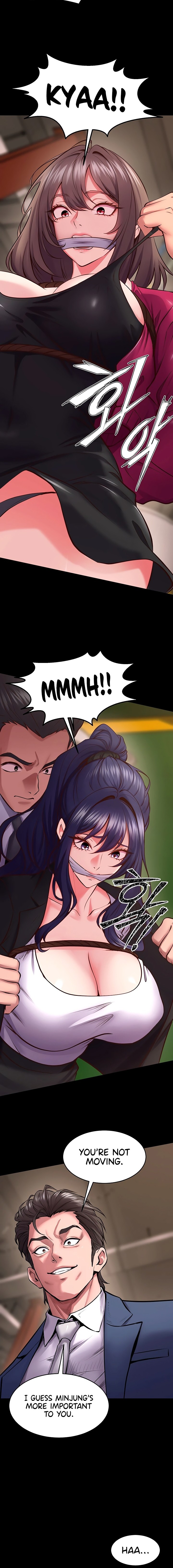 Prison Revenge Chapter 59 - Page 4 in English