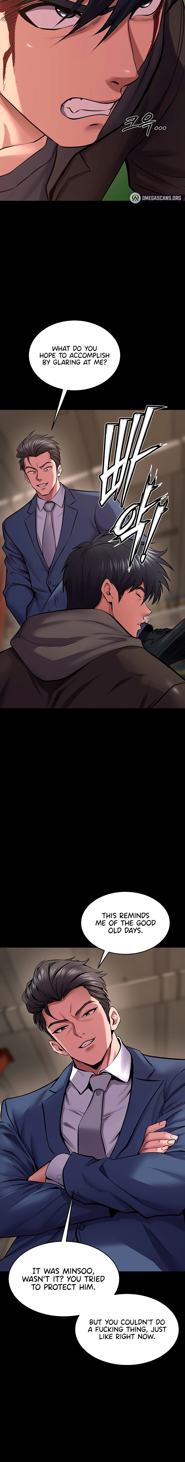 Prison Revenge Chapter 59 - Page 6 in English