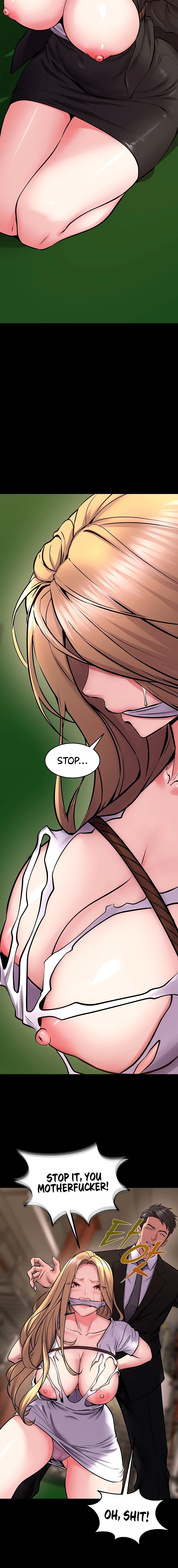 Prison Revenge Chapter 59 - Page 8 in English