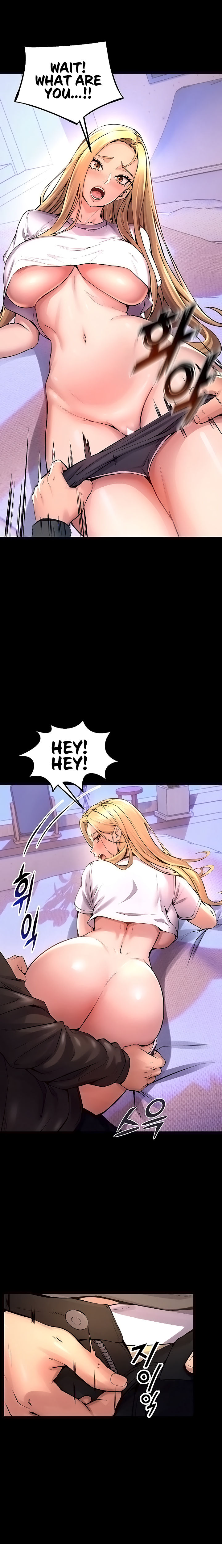 Prison Revenge Chapter 6 - Page 29 in English