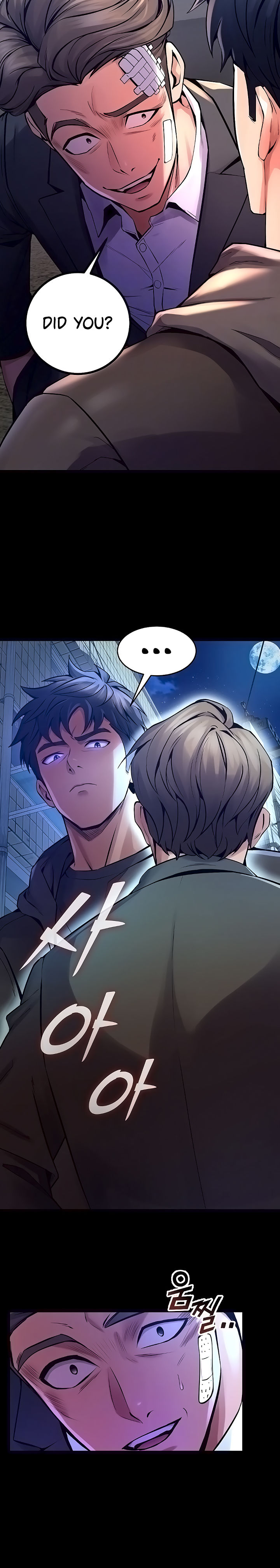 Prison Revenge Chapter 6 - Page 6 in English