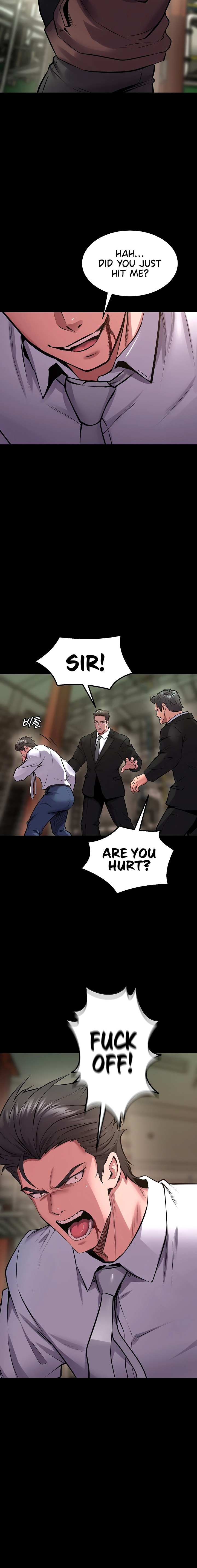 Prison Revenge Chapter 60 - Page 12 in English
