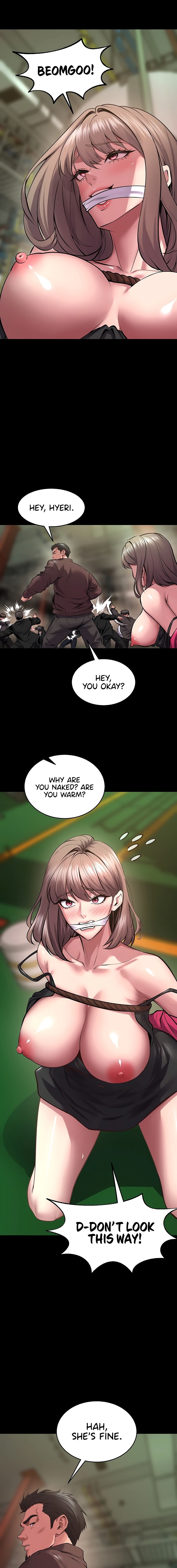 Prison Revenge Chapter 60 - Page 3 in English