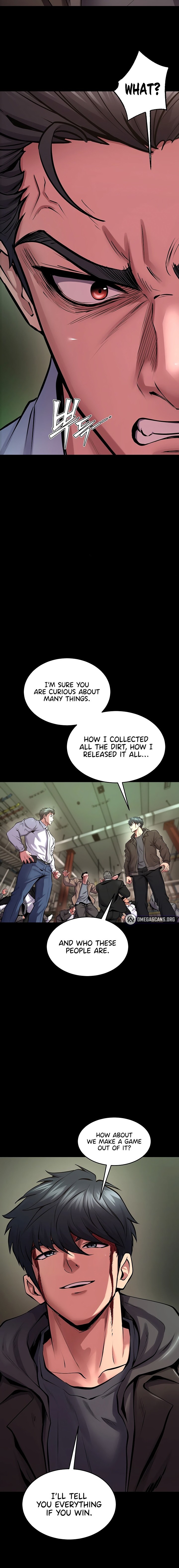 Prison Revenge Chapter 60 - Page 6 in English
