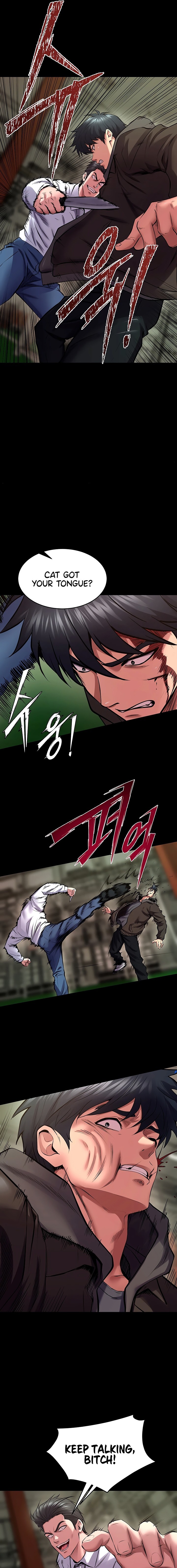Prison Revenge Chapter 61 - Page 13 in English