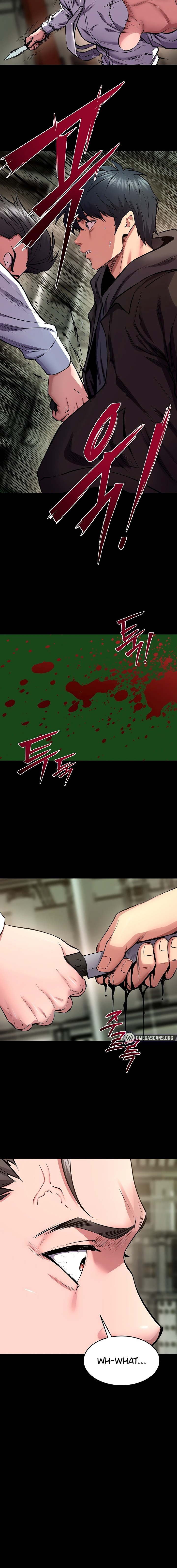 Prison Revenge Chapter 61 - Page 14 in English
