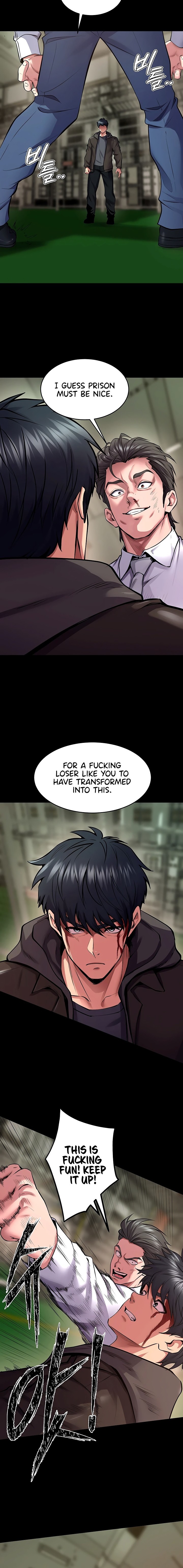 Prison Revenge Chapter 61 - Page 4 in English