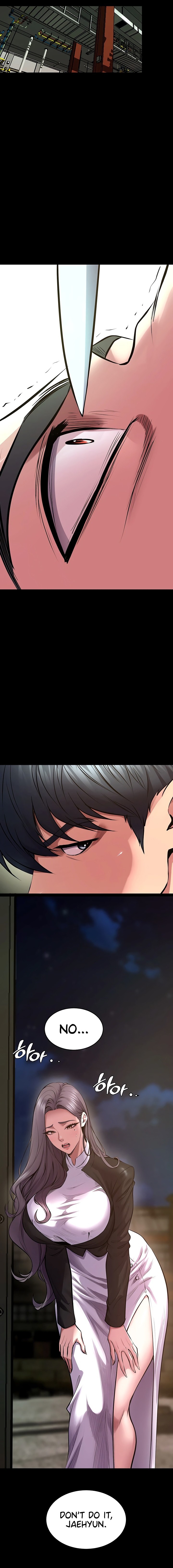 Prison Revenge Chapter 62 - Page 16 in English