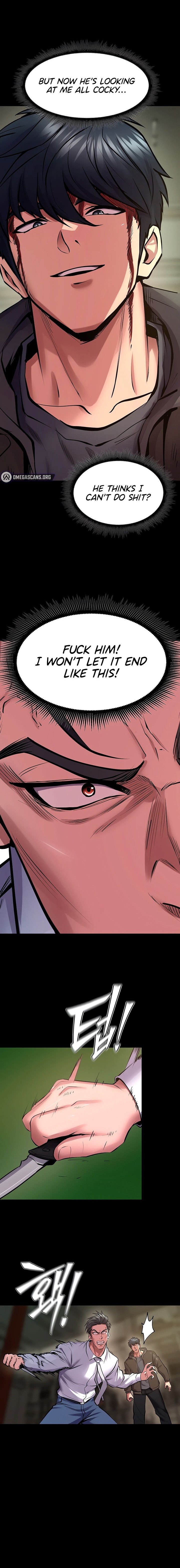 Prison Revenge Chapter 62 - Page 6 in English