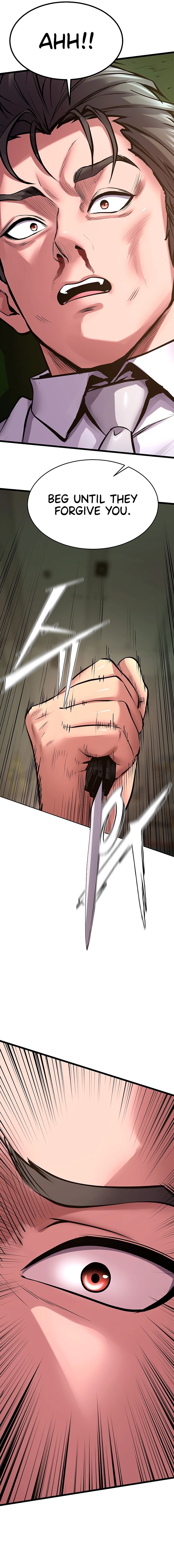 Prison Revenge Chapter 64 - Page 13 in English