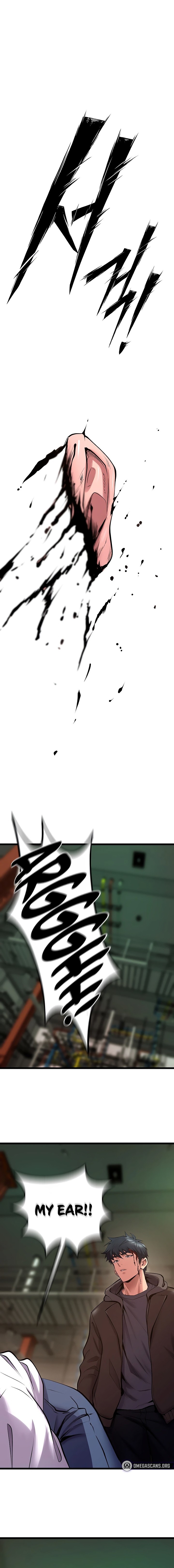 Prison Revenge Chapter 64 - Page 14 in English