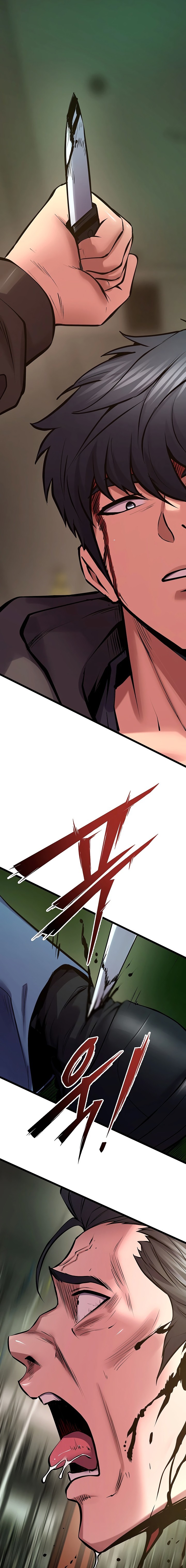 Prison Revenge Chapter 64 - Page 15 in English