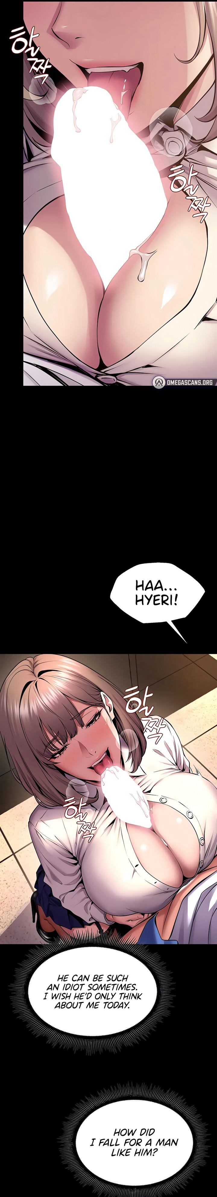 Prison Revenge Chapter 65 - Page 13 in English