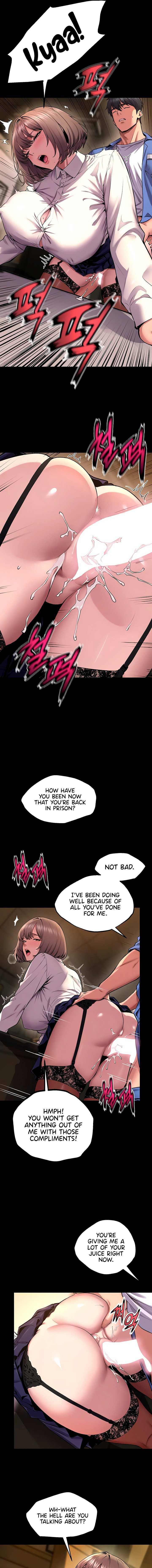 Prison Revenge Chapter 65 - Page 3 in English
