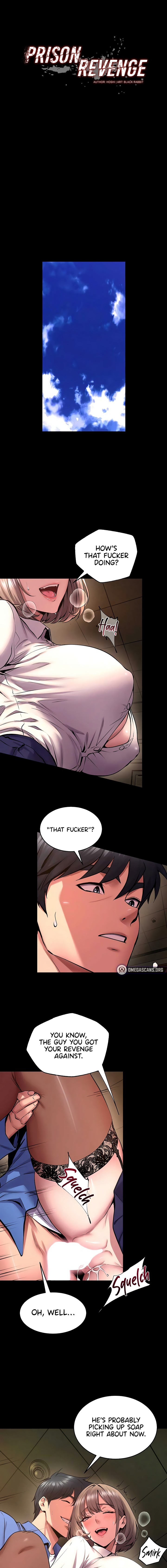Prison Revenge Chapter 65 - Page 5 in English