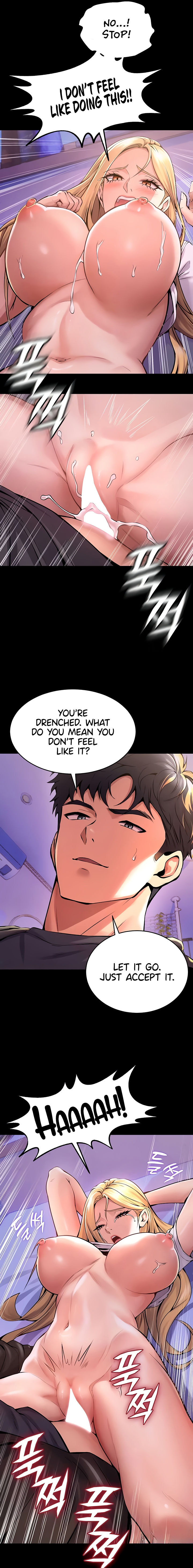 Prison Revenge Chapter 7 - Page 13 in English