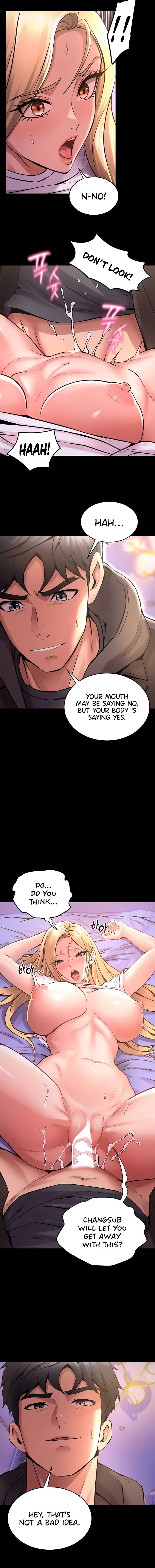 Prison Revenge Chapter 7 - Page 6 in English