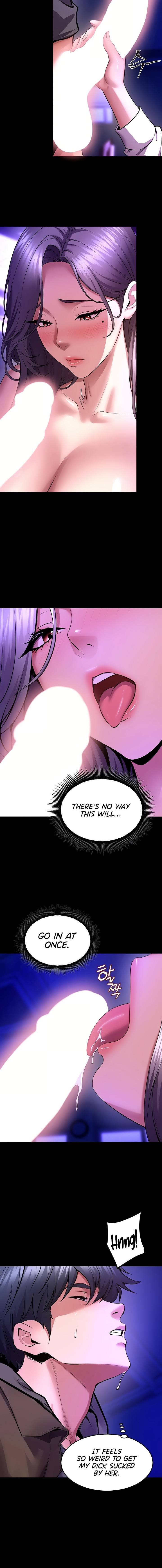 Prison Revenge Chapter 70 - Page 12 in English