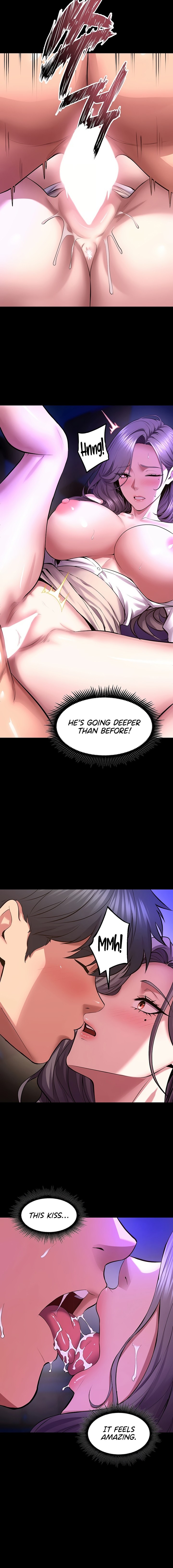 Prison Revenge Chapter 71 - Page 6 in English