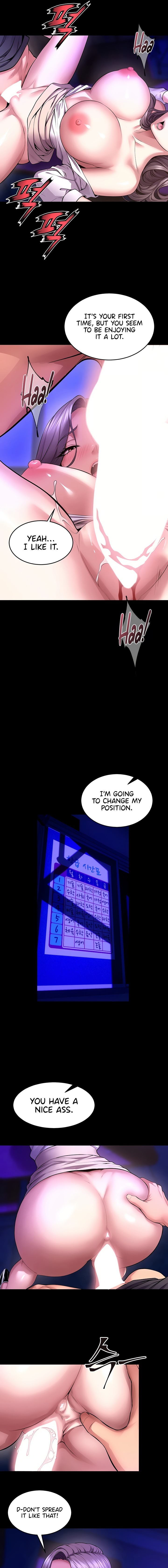 Prison Revenge Chapter 71 - Page 7 in English