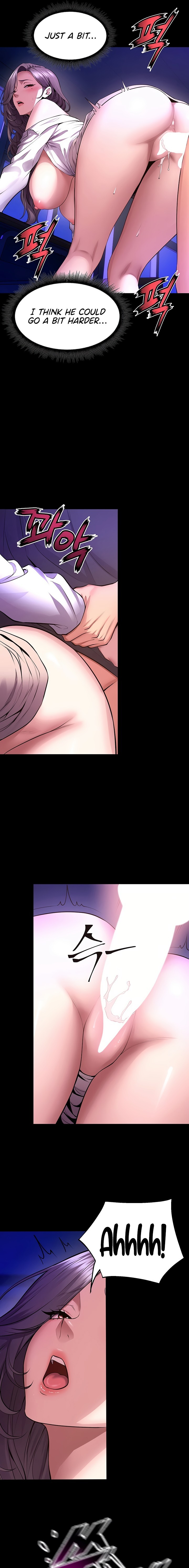 Prison Revenge Chapter 71 - Page 9 in English
