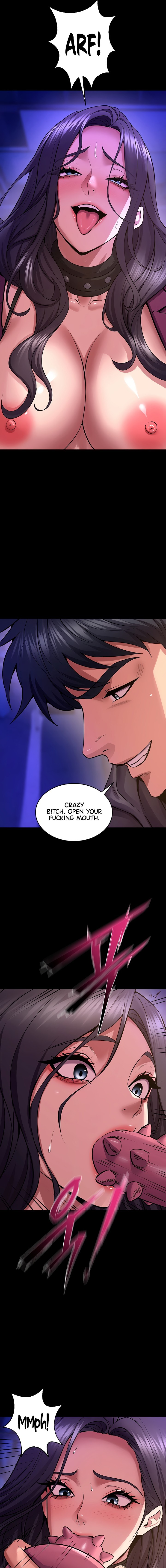 Prison Revenge Chapter 73 - Page 11 in English