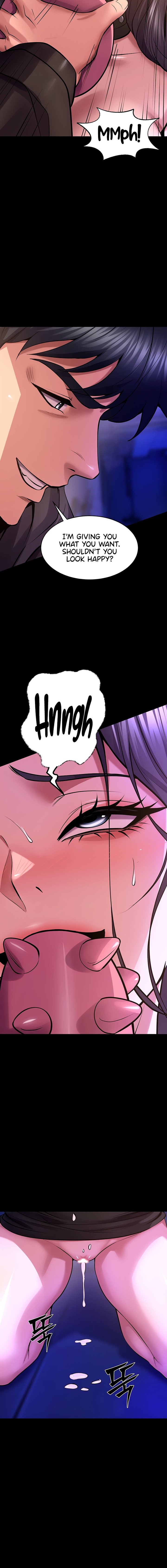Prison Revenge Chapter 73 - Page 12 in English