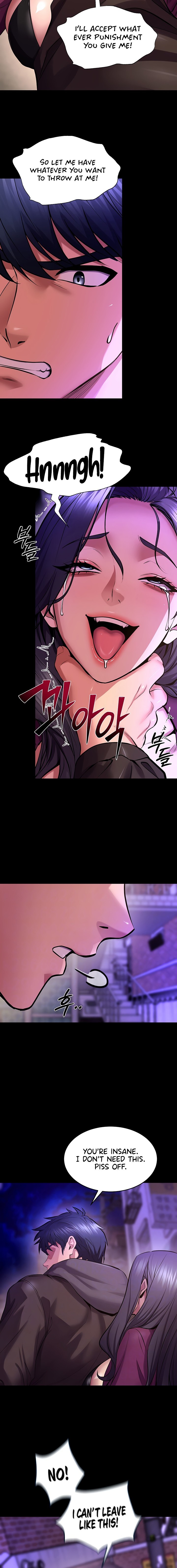 Prison Revenge Chapter 73 - Page 4 in English