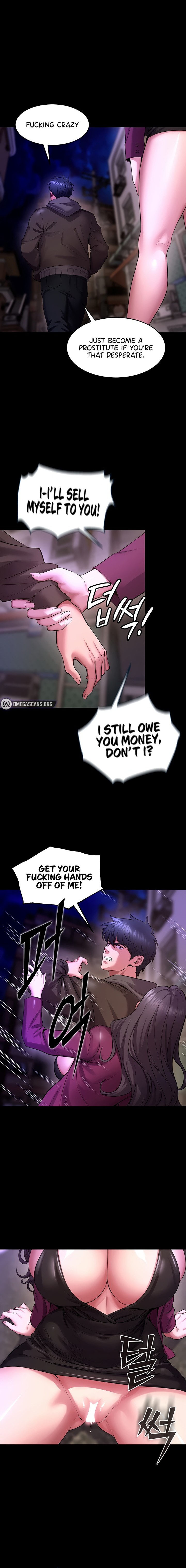 Prison Revenge Chapter 73 - Page 6 in English