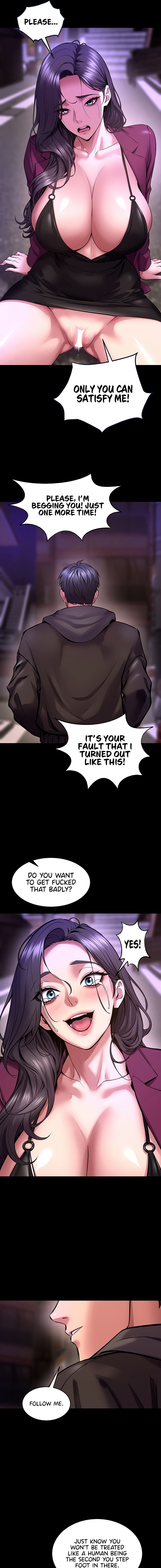 Prison Revenge Chapter 73 - Page 7 in English