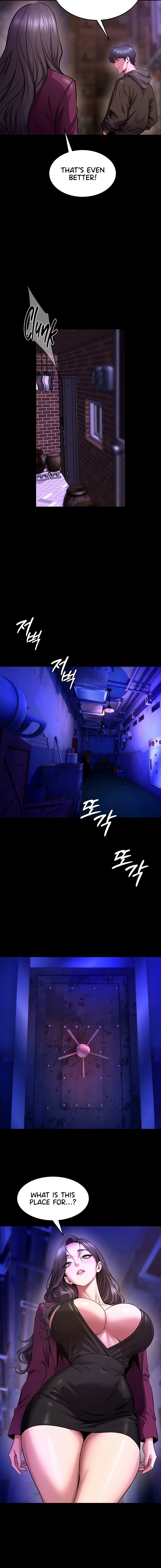 Prison Revenge Chapter 73 - Page 8 in English