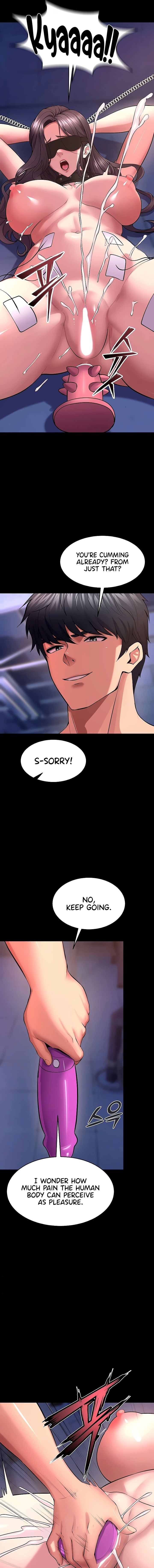 Prison Revenge Chapter 74 - Page 11 in English