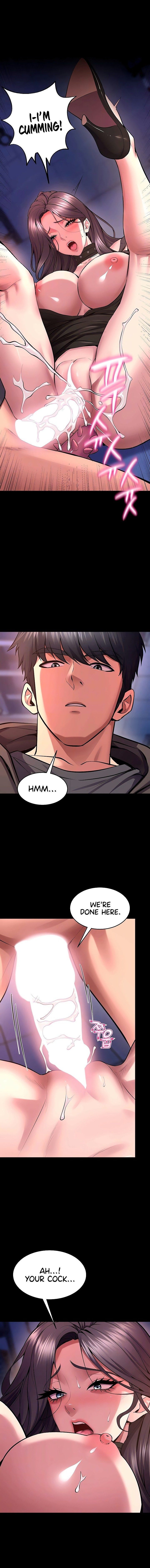 Prison Revenge Chapter 74 - Page 4 in English