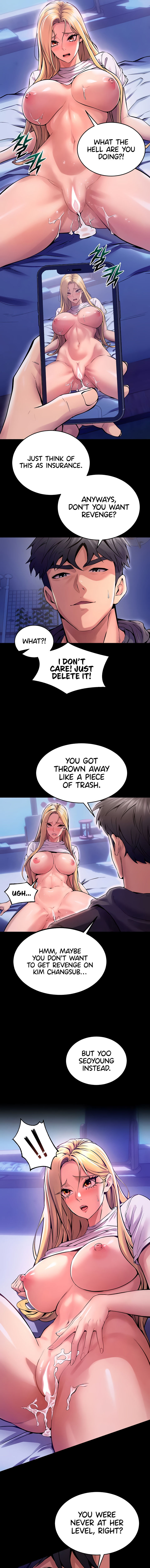 Prison Revenge Chapter 8 - Page 5 in English