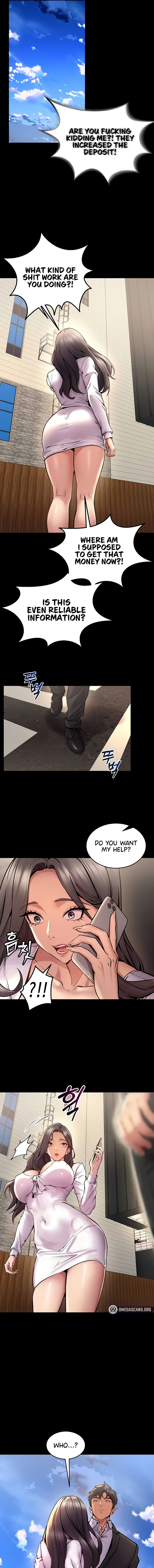 Prison Revenge Chapter 9 - Page 13 in English