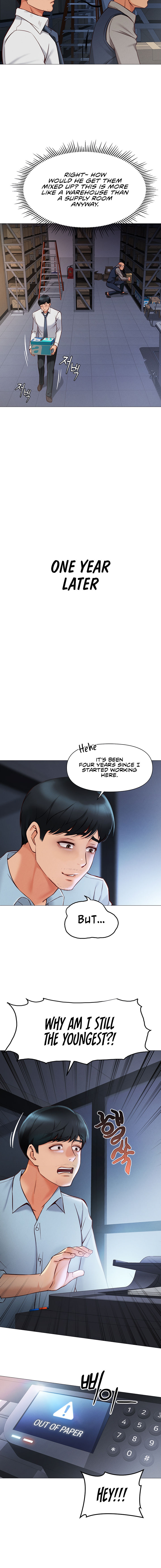 Common Sense Manipulation Program Chapter 1 - Page 8 in English