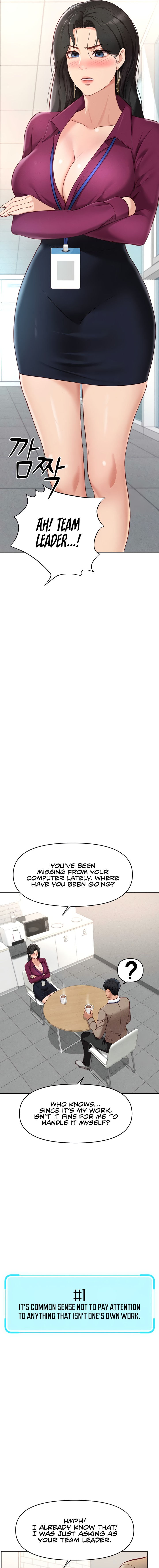 Common Sense Manipulation Program Chapter 10 - Page 17 in English