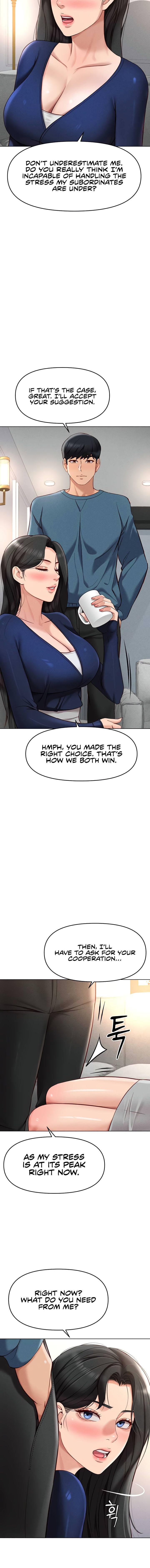 Common Sense Manipulation Program Chapter 11 - Page 20 in English