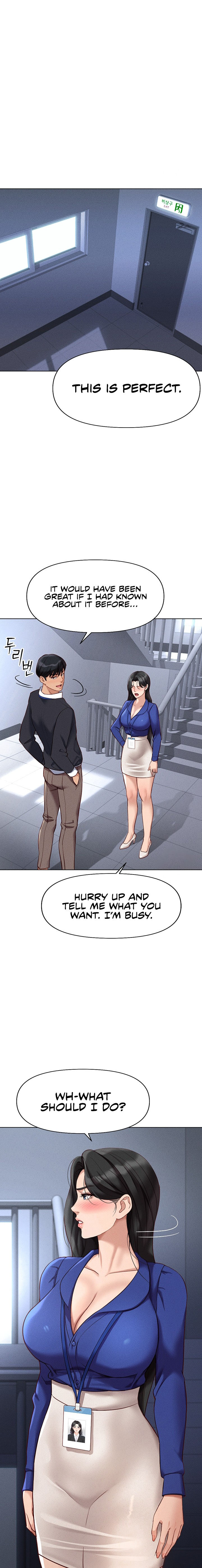 Common Sense Manipulation Program Chapter 14 - Page 21 in English