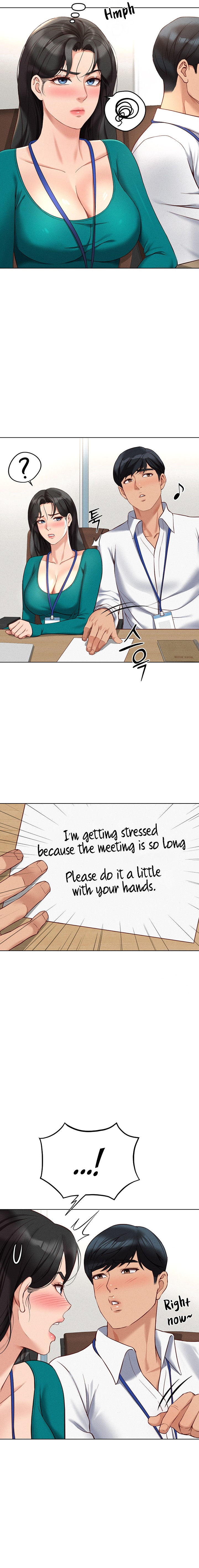 Common Sense Manipulation Program Chapter 14 - Page 9 in English
